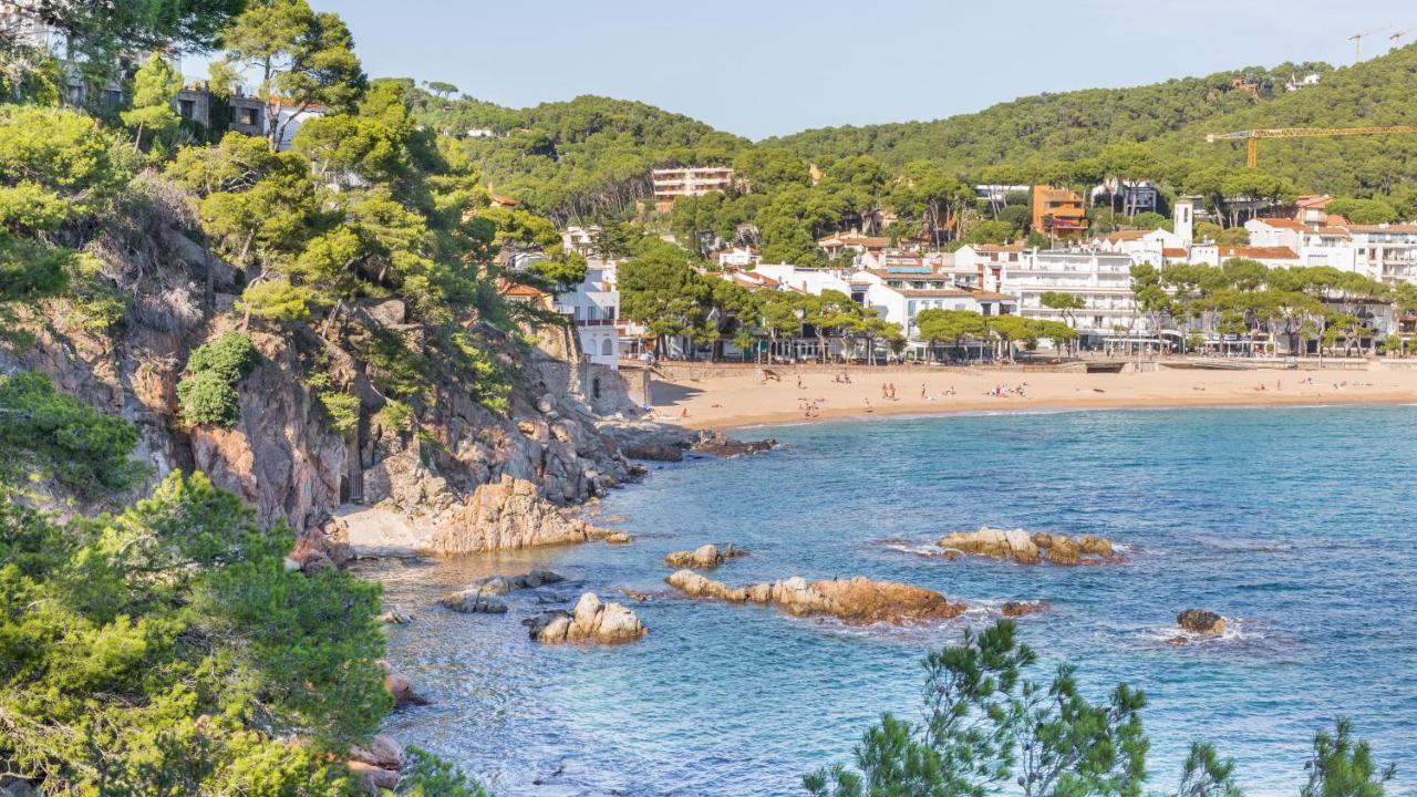 Апартаменти Anc 13 Bp - Llafranc Калелья-де-Палафружель Екстер'єр фото