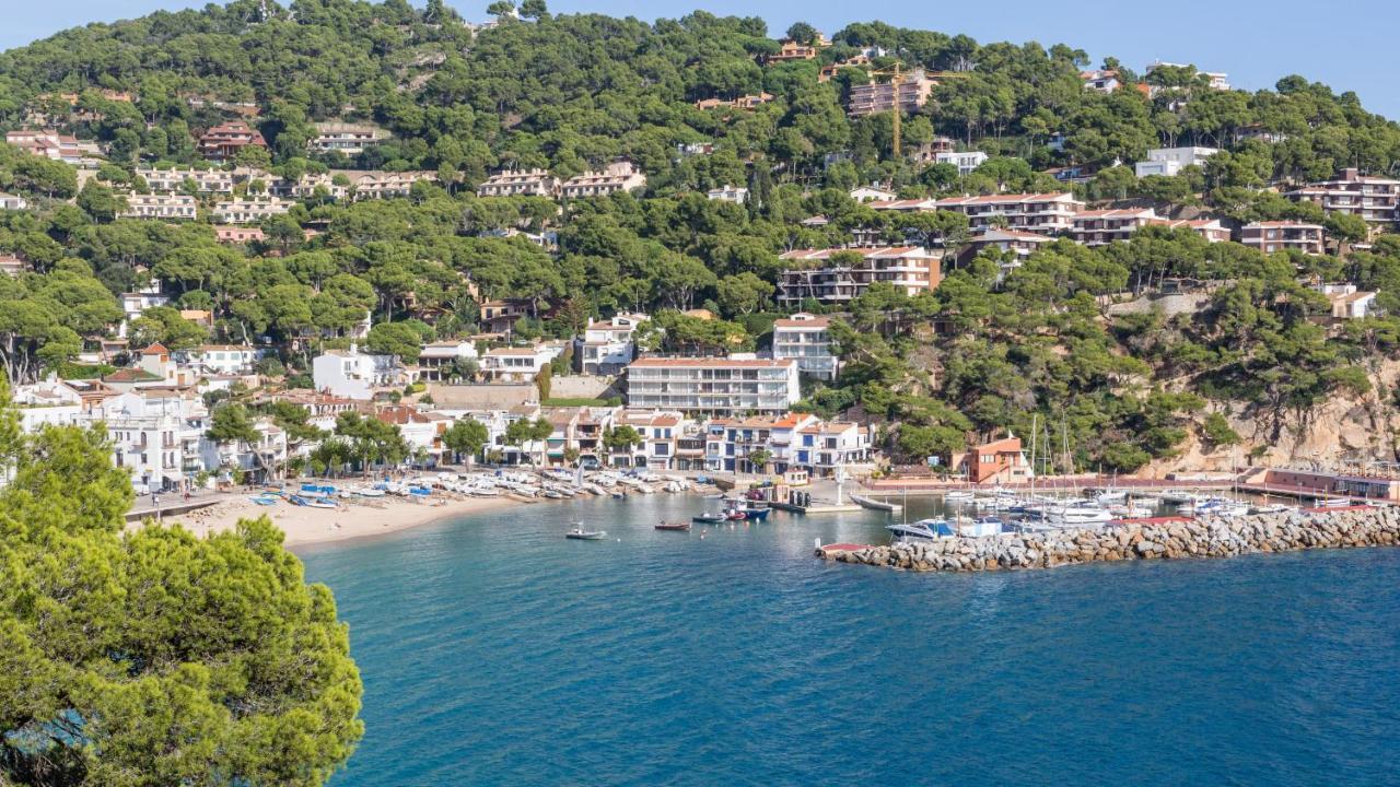 Апартаменти Anc 13 Bp - Llafranc Калелья-де-Палафружель Екстер'єр фото