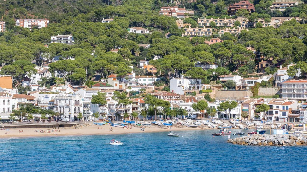 Апартаменти Anc 13 Bp - Llafranc Калелья-де-Палафружель Екстер'єр фото