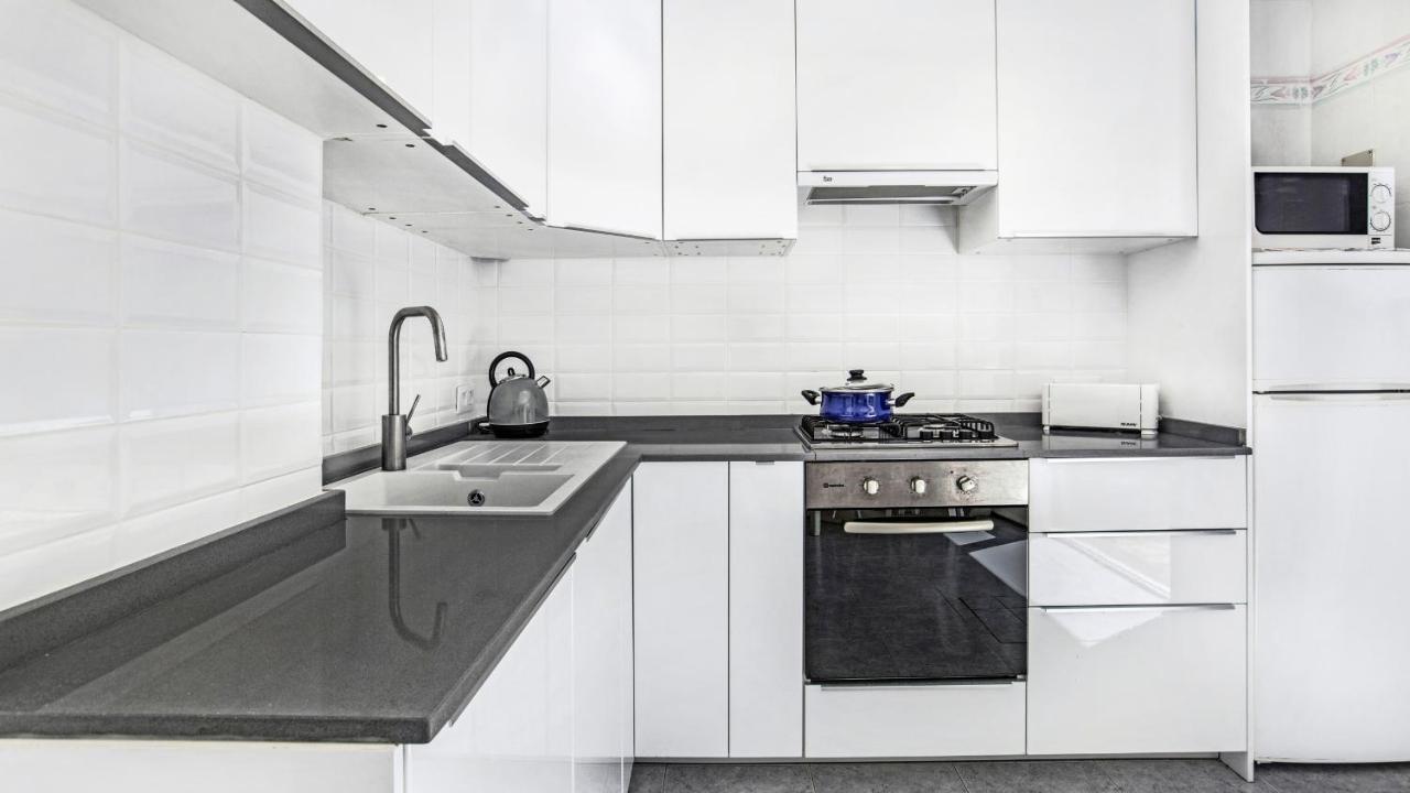 Апартаменти Anc 13 Bp - Llafranc Калелья-де-Палафружель Екстер'єр фото